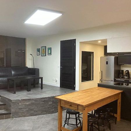 Loft Tignes Val Claret Apartman Kültér fotó