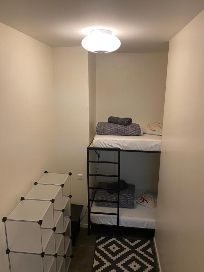 Loft Tignes Val Claret Apartman Kültér fotó
