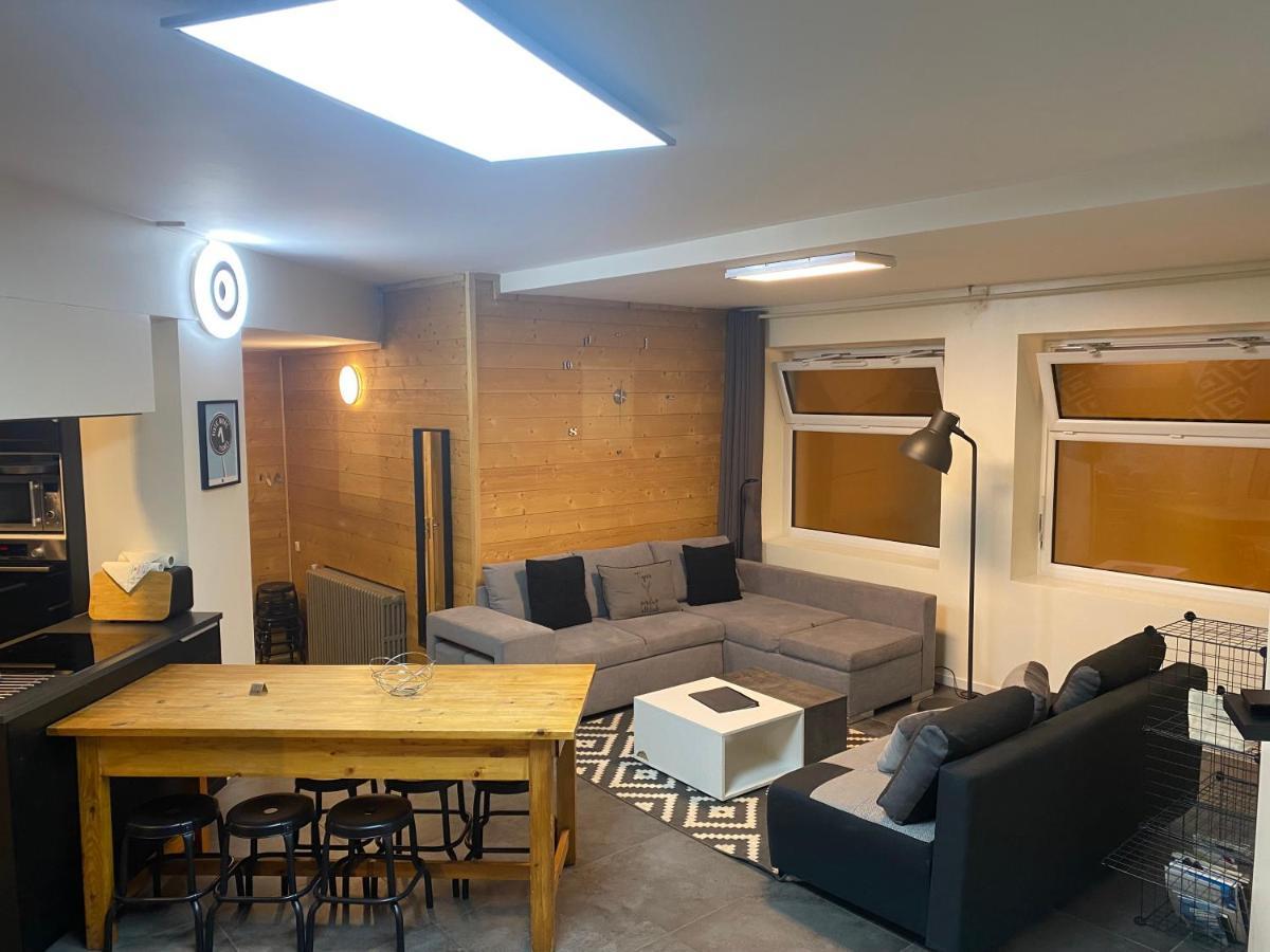 Loft Tignes Val Claret Apartman Kültér fotó