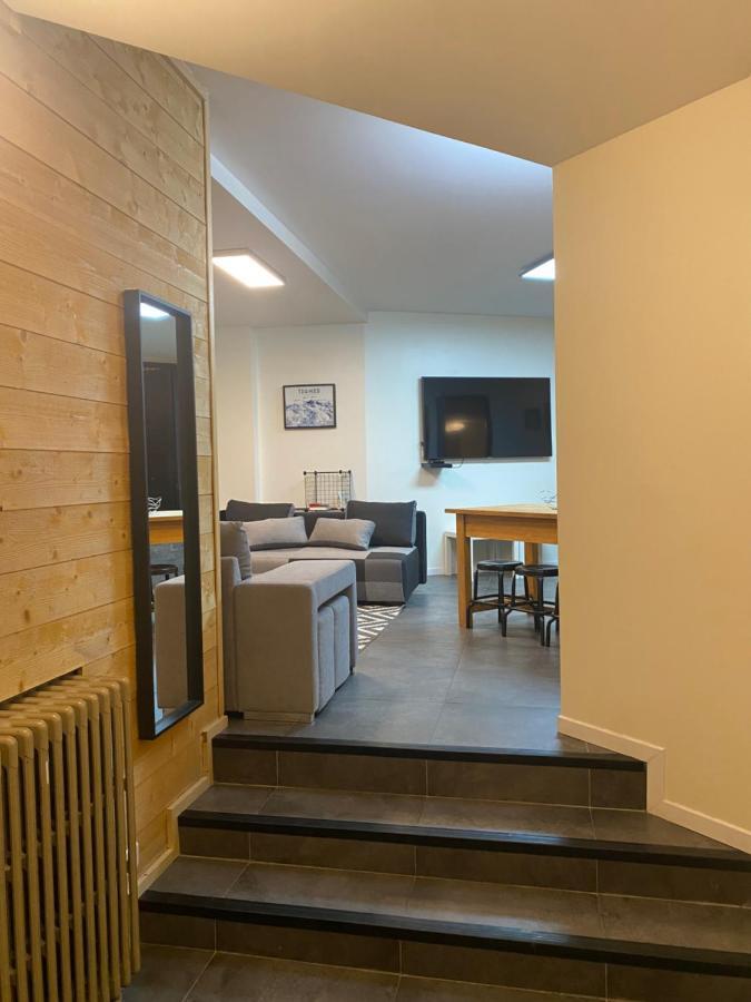 Loft Tignes Val Claret Apartman Kültér fotó