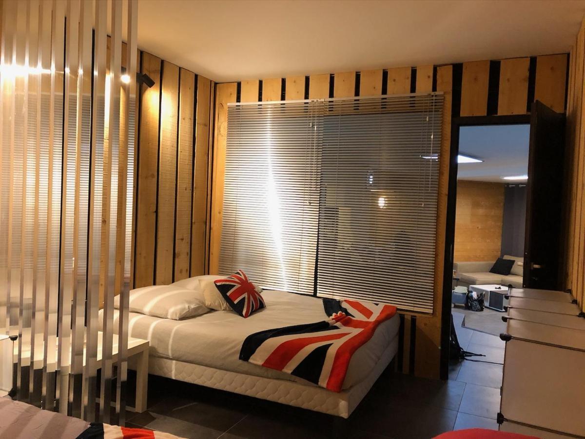 Loft Tignes Val Claret Apartman Kültér fotó